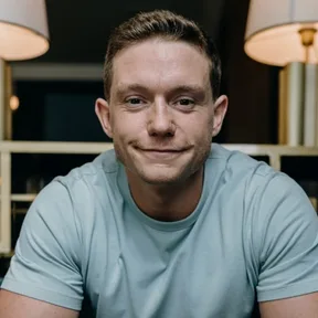 Ben Knight, founder of The Trade Tribe